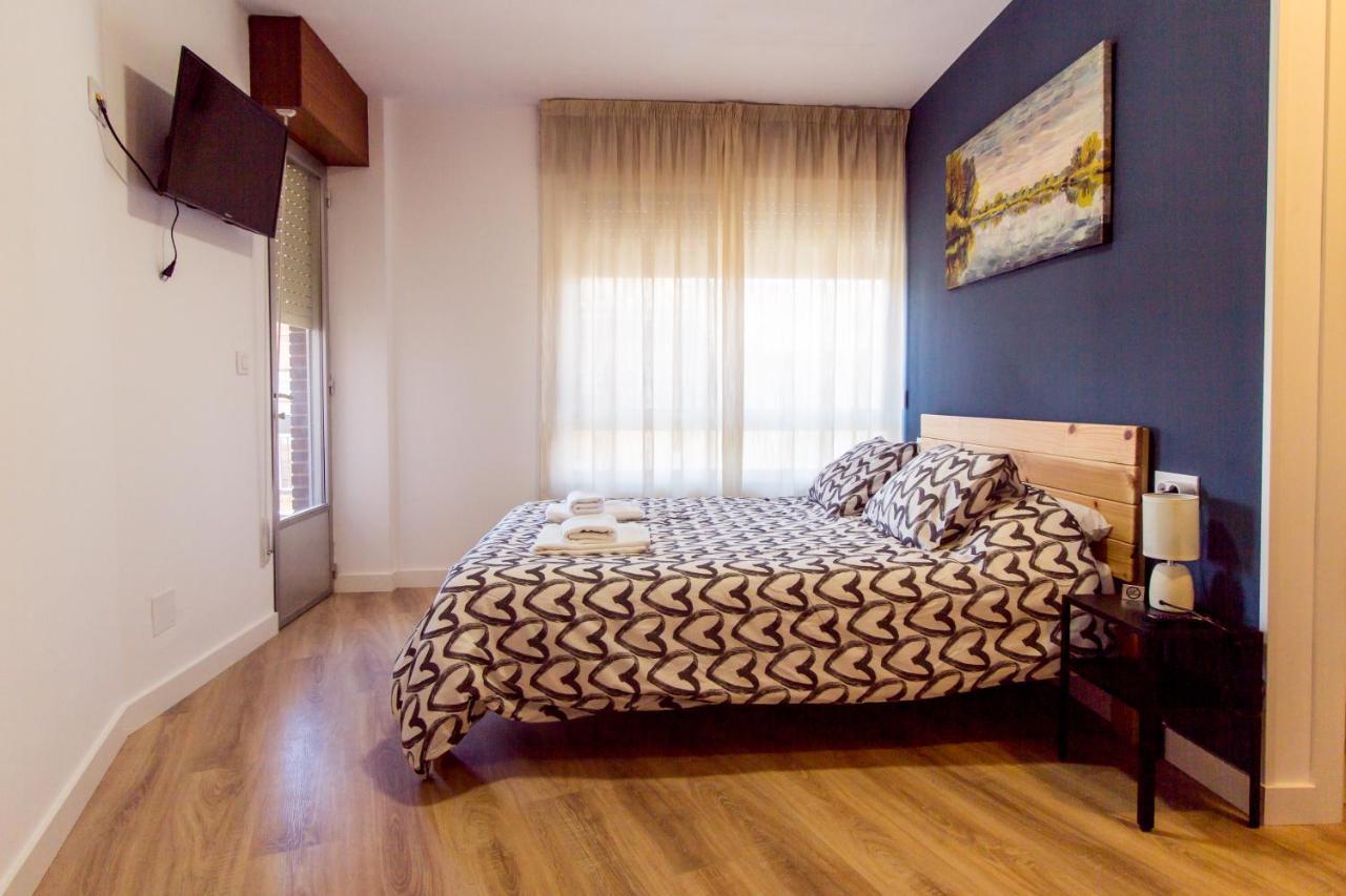Myway Albergue De Peregrinos Astorga Esterno foto