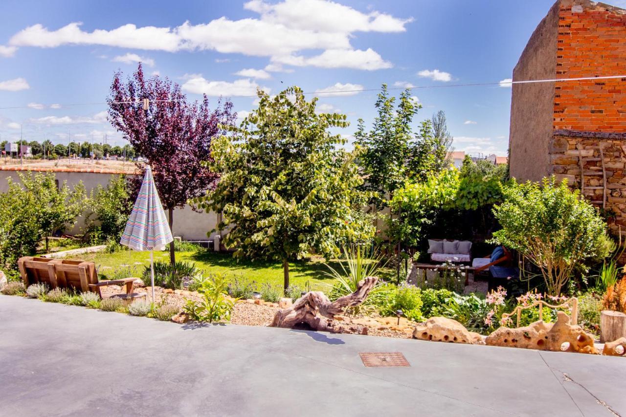 Myway Albergue De Peregrinos Astorga Esterno foto