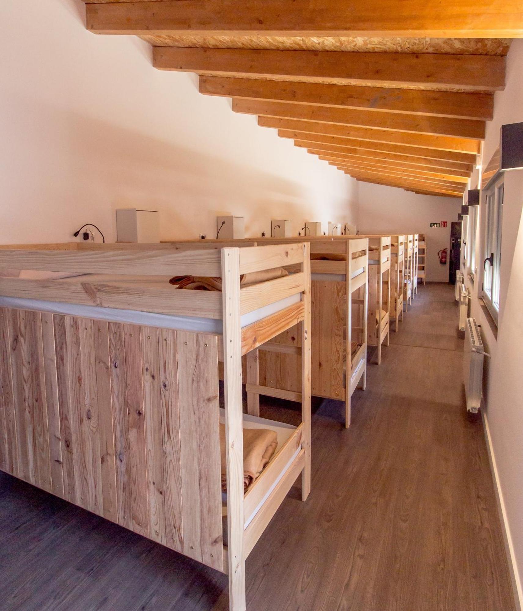 Myway Albergue De Peregrinos Astorga Esterno foto